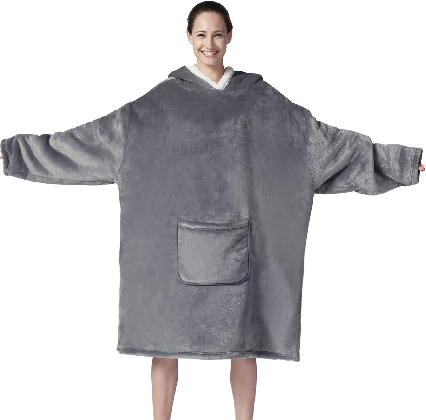 LumaFur™ Wearable Cozy Blanket