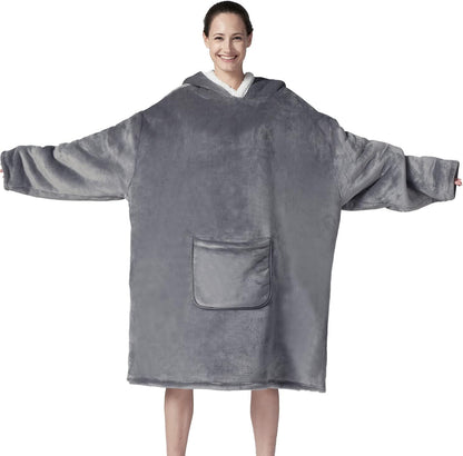 LumaFur™ Wearable Cozy Blanket